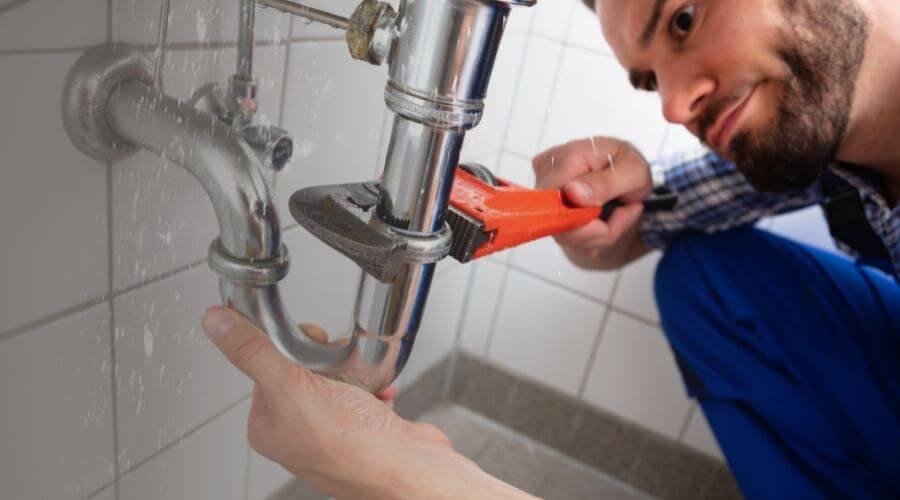 Professional same day plumber services in Corning, KS